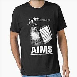 Mountain Monsters Essential Researcher T-Shirt