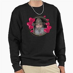 Mountain Monsters Pullover Sweatshirt