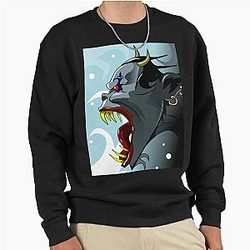 Mountain Monster Sweatshirt