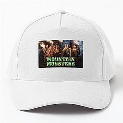 Mountain Monster TV Cap