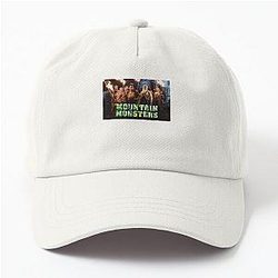 Mountain Monsters Trending Dad Hat