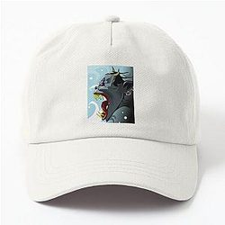 Girls Love Anime And Monster Awesome Move Dad Hat