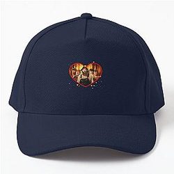 Mountain Monsters Valentine Baseball Cap