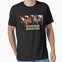 Mountain Monsters Essential T-Shirt