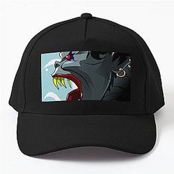 Mountain Sea Monster Baseball Cap
