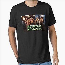 Mountain Monsters TV Tee