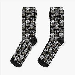 Mountain Monsters I Don't Need Socks