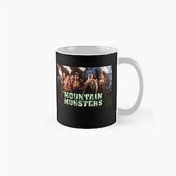Mountain Monsters TV Mug