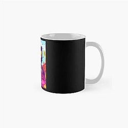 Birthday Girl Mountain Monsters Sea Monster Classic Vintage Style Mug