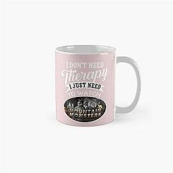 Mountain Monsters Classic Mug