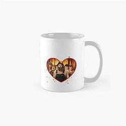 Mountain Monsters Valentine Classic Mug