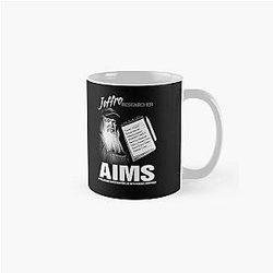 Mountain Monsters Researcher Classic Mug