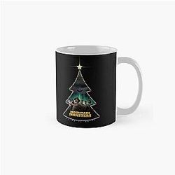 Mountain Christmas Classic Mug