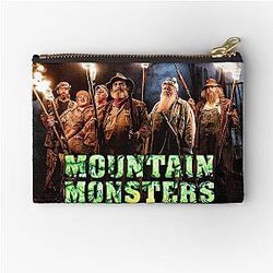 Mountain Monsters TV Pouch