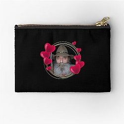 Mountain Monsters Zipper Pouch