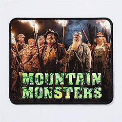 Mountain Monsters TV Pad