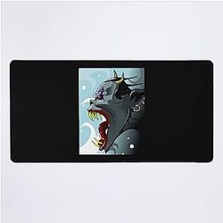Girls Love Anime and Mountain Monsters Awesome Desk Mat