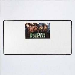Mountain Monsters Women Trending Desk Mat