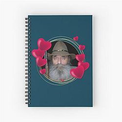 Mountain Monsters Notebook