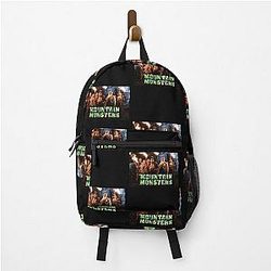 Mountain Monster Backpack