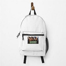 Mountain Monsters Women's Trending Backpack