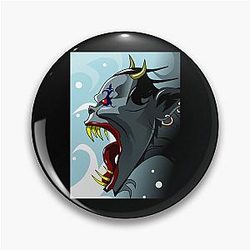 Girls Love Anime And Monsters Sea Monster Awesome Movie Pin