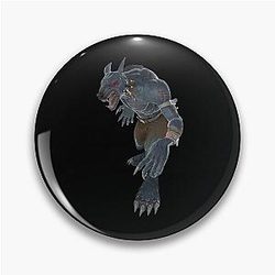 Awesome First Day Grow Mountain Monsters Photographic Pin
