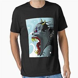 Girls love anime and monsters of the sea.