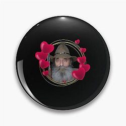 Mountain Monsters Pin