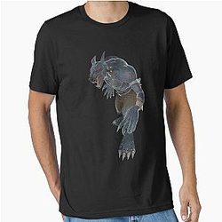 Awesome First Grow With Me Monsters Cute Essential T-Shirt