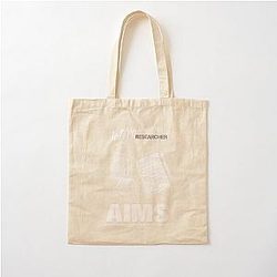 Mountain Monsters Jeff the Researcher Tote Bag