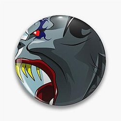 Mountain monsters Pin