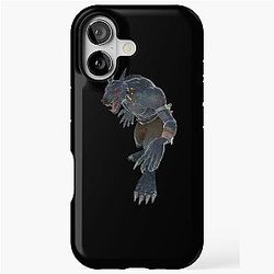Awesome First Grow With Me Mountain Monster Photographic iPhone Case