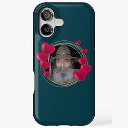 Mountain Monsters iPhone Case