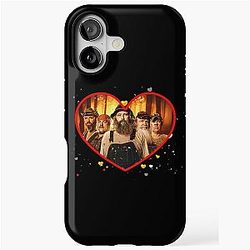 Mountain Monster iPhone Tough Case
