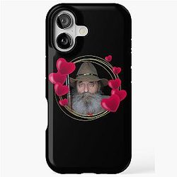 Mountain Monsters iPhone Tough Case