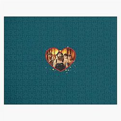 Mountain Monsters Jigsaw Puzzle