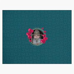 Mountain Monster Jigsaw Puzzle