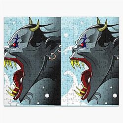 Mountain Monsters Sea Jigsaw Puzzle