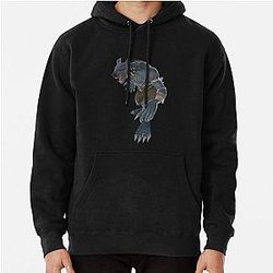 Awesome First Grow With Me Monsters Cute Photographic Hoodie