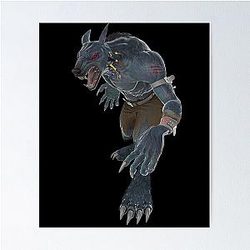 Awesome First Day Grow With Me Mountain Monsters Poster