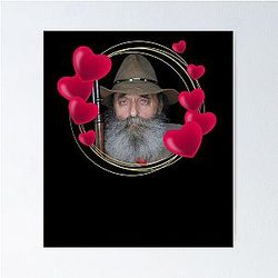 Mountain Monsters Poster