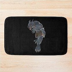 Awesome First Day Grow Mountain Cute Photographic Bath Mat