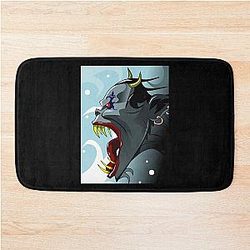 Girls Love Anime - And - Mountain Monsters Sea Monster Awesome Bath Mat