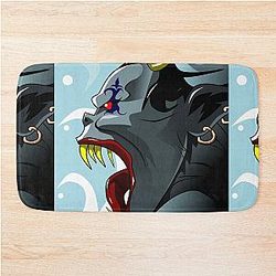 Mountain Sea Bath Mat