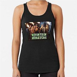 Mountain Monsters Tank Top