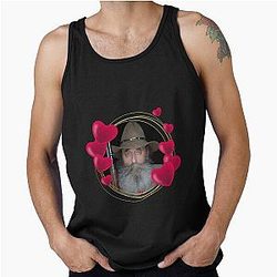 Mountain Monsters Tank Top