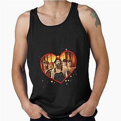 Mountain Monsters Valentine Tank