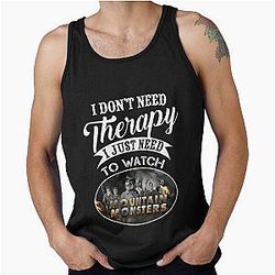 Mountain Monsters Tank Top