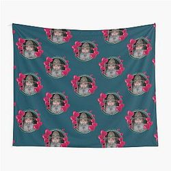 Mountain Monsters Tapestry